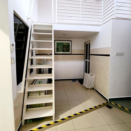 BK House Melaka Villa Luaran gambar