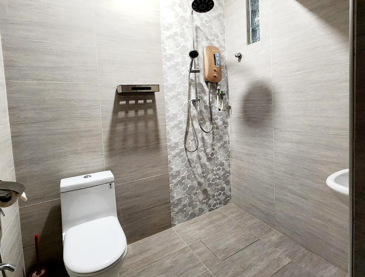 BK House Melaka Villa Luaran gambar