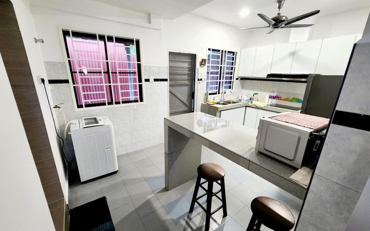 BK House Melaka Villa Luaran gambar