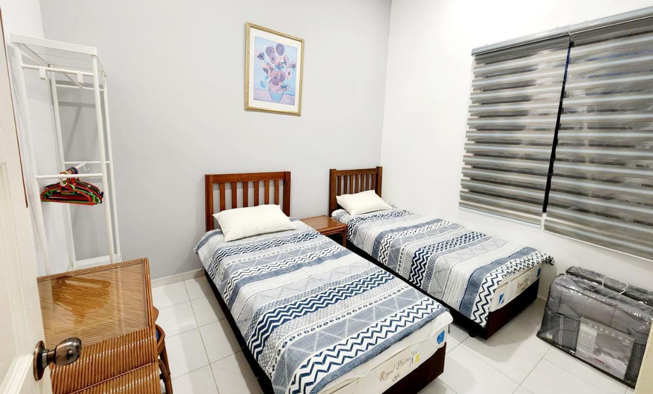 BK House Melaka Villa Luaran gambar