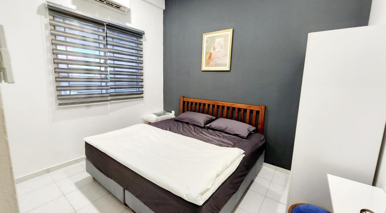 BK House Melaka Villa Luaran gambar