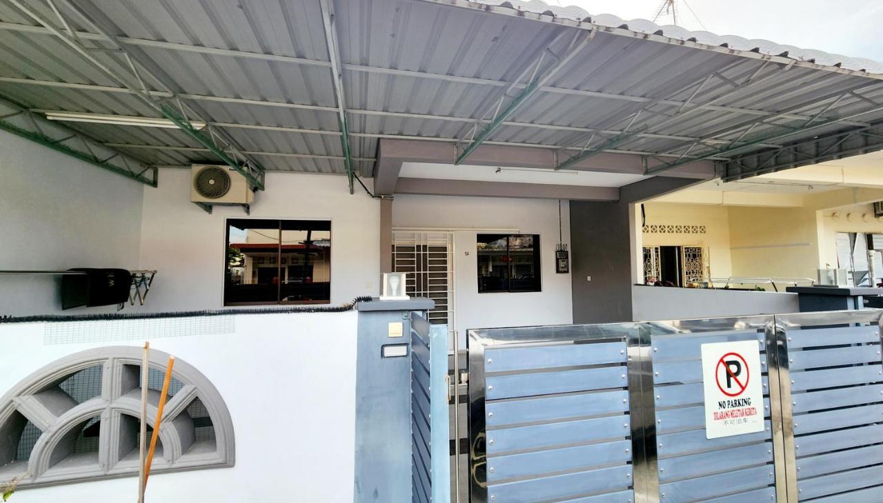 BK House Melaka Villa Luaran gambar