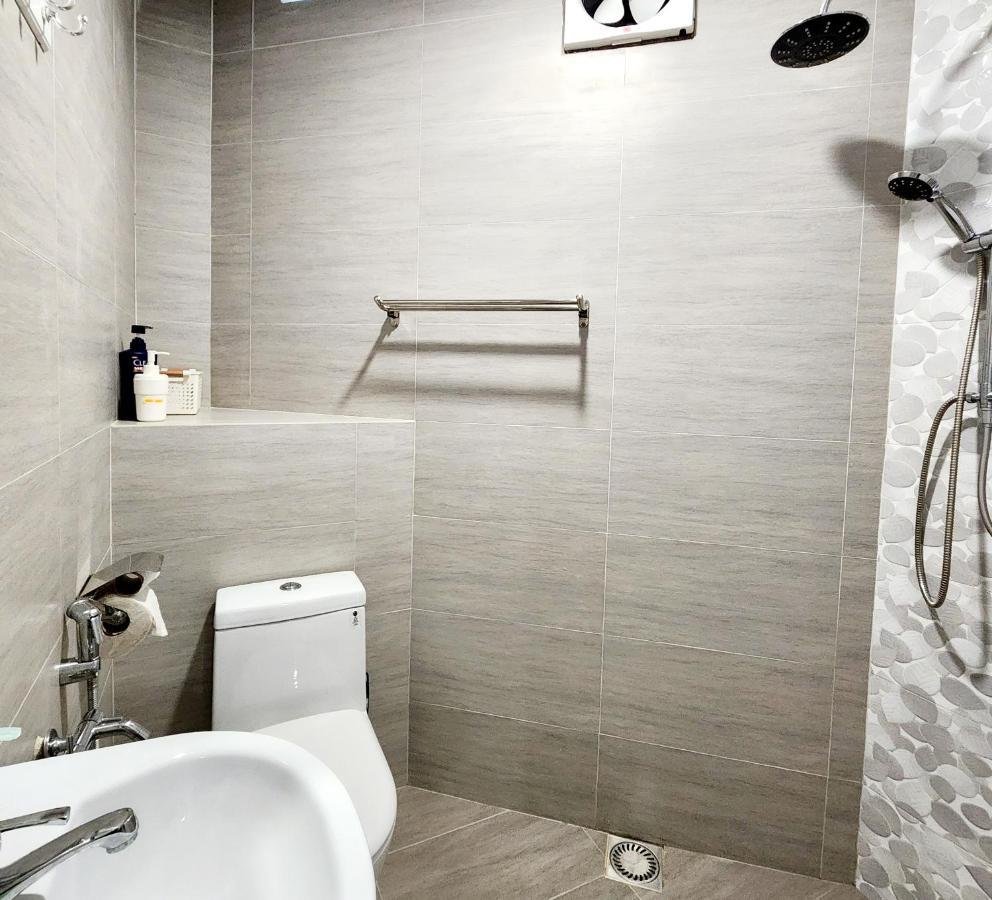 BK House Melaka Villa Luaran gambar