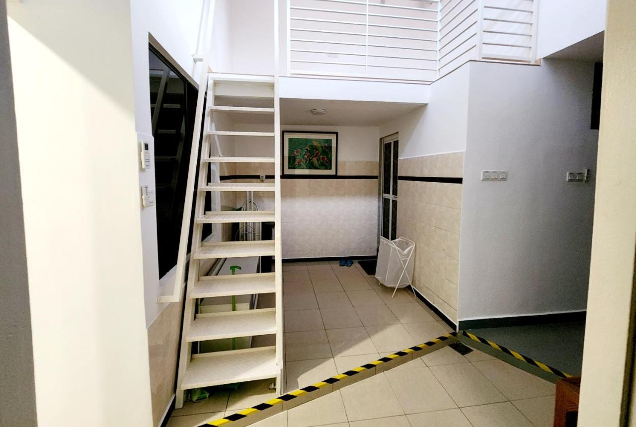 BK House Melaka Villa Luaran gambar