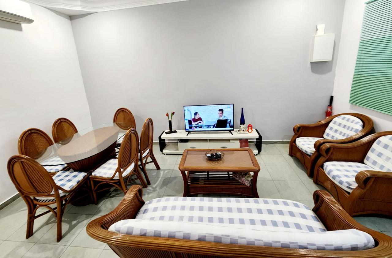 BK House Melaka Villa Luaran gambar